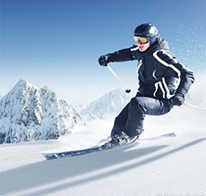 九游官网滑雪路线6